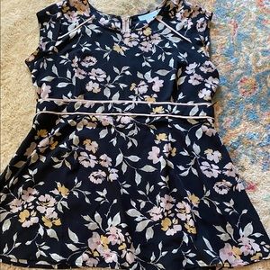 Motherhood Maternity floral top